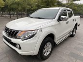 Xe Mitsubishi Triton 2017, màu trắng, xe nhập, số tự động