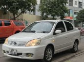 Cần bán xe Toyota Corolla Altis đời 2007, màu trắng còn mới, giá 115tr