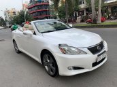 Bán xe Lexus IS 205C 2010, màu trắng, nhập khẩu 