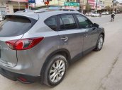 Bán Mazda CX 5 năm sản xuất 2013 xe gia đình giá cạnh tranh