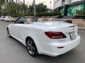 Bán xe Lexus IS 205C 2010, màu trắng, nhập khẩu 