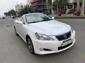 Bán xe Lexus IS 205C 2010, màu trắng, nhập khẩu 