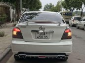 Cần bán xe Toyota Corolla Altis đời 2007, màu trắng còn mới, giá 115tr