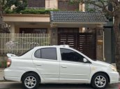 Cần bán xe Toyota Corolla Altis đời 2007, màu trắng còn mới, giá 115tr