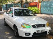 Bán ô tô Daewoo Lanos đời 2003, màu trắng, nhập khẩu