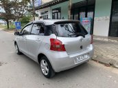 Bán xe Toyota Yaris năm 2007, màu bạc, nhập khẩu còn mới