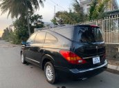 Xe Ssangyong Stavic sản xuất 2008, xe nhập