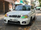 Bán ô tô Daewoo Lanos đời 2003, màu trắng, nhập khẩu