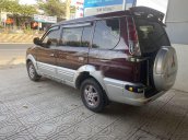 Cần bán gấp Mitsubishi Jolie năm 2004, hai màu đỏ - bạc