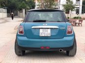 Cần bán gấp xe Mini Cooper sản xuất 2008, màu xanh lam, giá 450 triệu