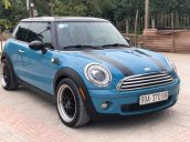 Cần bán gấp xe Mini Cooper sản xuất 2008, màu xanh lam, giá 450 triệu