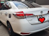 Bán Toyota Vios E 2019 1 đời chủ màu trắng biển số 43
