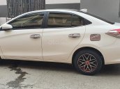 Bán Toyota Vios E 2019 1 đời chủ màu trắng biển số 43