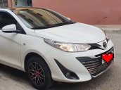 Bán Toyota Vios E 2019 1 đời chủ màu trắng biển số 43