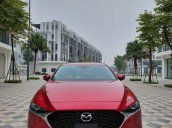 Xe Mazda 3 Sport Luxury 2019, màu đỏ mới chạy 6000 km, giá cực đẹp