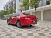 Xe Mazda 3 Sport Luxury 2019, màu đỏ mới chạy 6000 km, giá cực đẹp