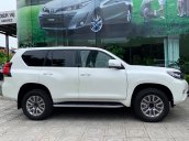 Cần bán Toyota Prado sản xuất 2021, màu trắng, xe nhập