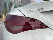 Bán Mercedes CLA 45 sản xuất 2016 model 2016, màu trắng ngọc trai, đầy phong cách và khác biệt