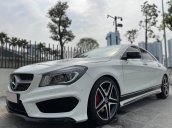 Bán Mercedes CLA 45 sản xuất 2016 model 2016, màu trắng ngọc trai, đầy phong cách và khác biệt