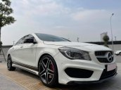 Bán Mercedes CLA 45 sản xuất 2016 model 2016, màu trắng ngọc trai, đầy phong cách và khác biệt