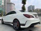 Bán Mercedes CLA 45 sản xuất 2016 model 2016, màu trắng ngọc trai, đầy phong cách và khác biệt