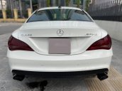 Bán Mercedes CLA 45 sản xuất 2016 model 2016, màu trắng ngọc trai, đầy phong cách và khác biệt