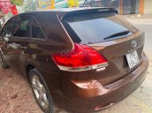 Bán Toyota Venza 2010, màu nâu, nhập khẩu nguyên chiếc, giá 768tr