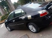 Bán Toyota Vios năm sản xuất 2010, màu đen chính chủ