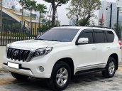 Cần bán Toyota Prado năm sản xuất 2014, màu trắng, xe nhập 