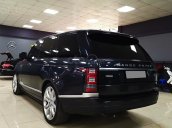 Xe LandRover Range Rover HSE 3.0 2016, màu đen, nhập khẩu