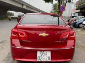 Bán nhanh xe Chevrolet Cruze LTZ đời 2017, màu đỏ, nguyên zin siêu lướt