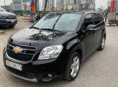 Cần bán xe Chevrolet Orlando đời 2016, màu đen, giá tốt