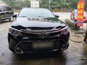 Cần bán Toyota Camry năm 2016, màu đen còn mới, 860tr