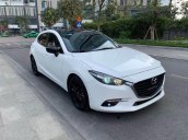 Bán nhanh Mazda 3 1.5AT Facelift năm 2017, màu trắng, giá nhỉnh 500 triệu