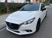 Bán nhanh Mazda 3 1.5AT Facelift năm 2017, màu trắng, giá nhỉnh 500 triệu