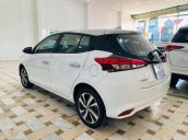 Bán xe Toyota Yaris G năm sản xuất 2018, màu trắng