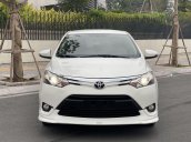 Cần bán gấp Toyota Vios 1.5G sản xuất năm 2018 xe gia đình