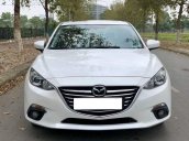 Cần bán Mazda 3 1.5 AT sản xuất năm 2015 xe gia đình, giá chỉ 525 triệu