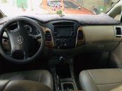 Bán ô tô Toyota Innova sản xuất 2008, màu bạc