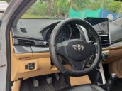 Bán xe Toyota Vios năm sản xuất 2015, giá ưu đãi