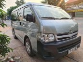 Bán Toyota Hiace số sàn đẹp sản xuất năm 2011