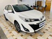 Bán xe Toyota Yaris G năm sản xuất 2018, màu trắng