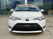 Bán Toyota Vios năm 2018, màu trắng, 459 triệu