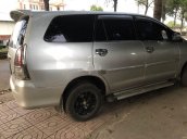 Bán ô tô Toyota Innova sản xuất 2008, màu bạc