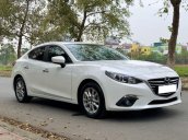 Cần bán Mazda 3 1.5 AT sản xuất năm 2015 xe gia đình, giá chỉ 525 triệu