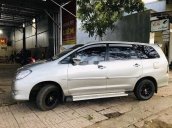 Bán ô tô Toyota Innova sản xuất 2008, màu bạc