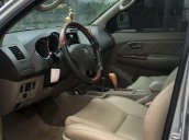 Cần bán lại xe Toyota Fortuner năm sản xuất 2009 còn mới, giá chỉ 427 triệu