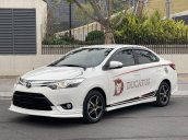 Cần bán gấp Toyota Vios 1.5G sản xuất năm 2018 xe gia đình