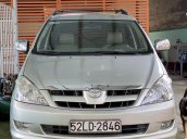 Cần bán Toyota Innova 2008, màu bạc chính chủ