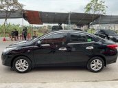 Bán Toyota Vios đời 2019, màu đen số sàn, giá tốt